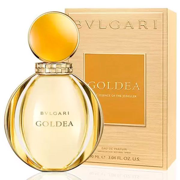 Goldea Eau De Parfum Feminino - Bvlgari