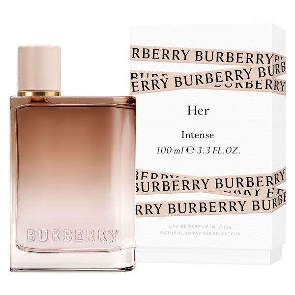 Burberry Her Intense Eau De Parfum Feminino - Burberry