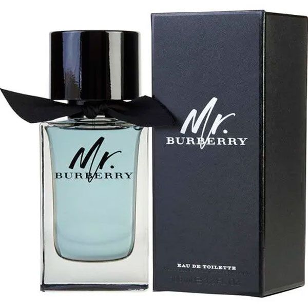 Mr. Burberry Eau De Toilette Masculino - Burberry