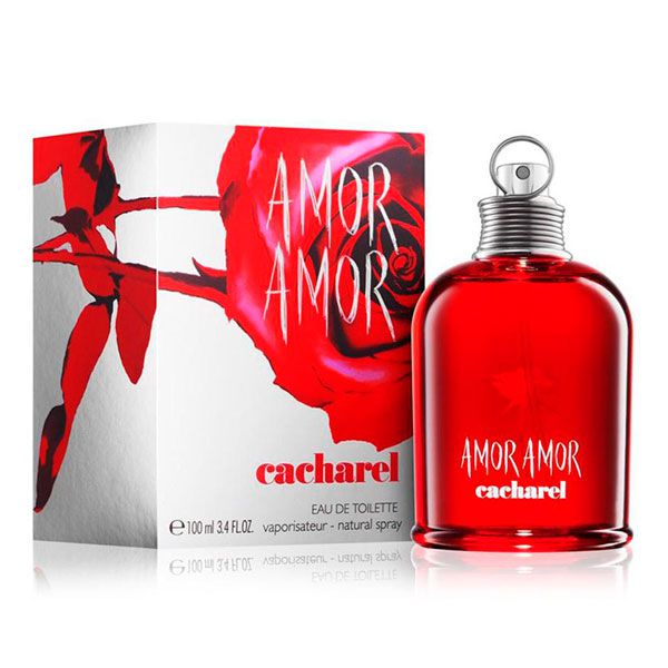 Amor Amor Eau De Toilette Feminino - Cacharel