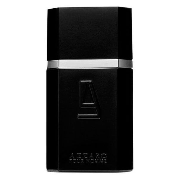 Azzaro Silver Black Eau de Toilette Masculino - Azzaro (CAIXA AMASSADA)