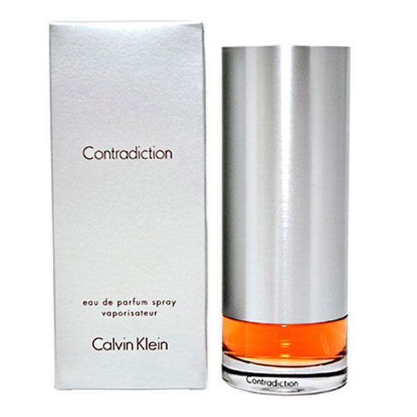 Contradiction Eau de Parfum Feminino - Calvin Klein (Caixa Amassada)