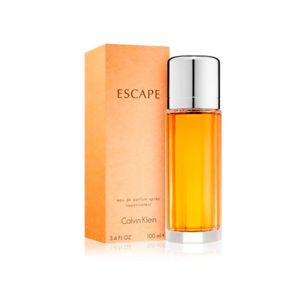 Calvin Klein Escape Eau De Parfum Feminino - Calvin Klein (CAIXA AMASSADA)