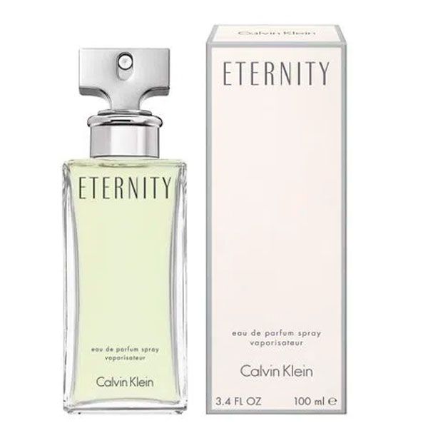 Eternity Eau De Parfum Feminino - Calvin Klein