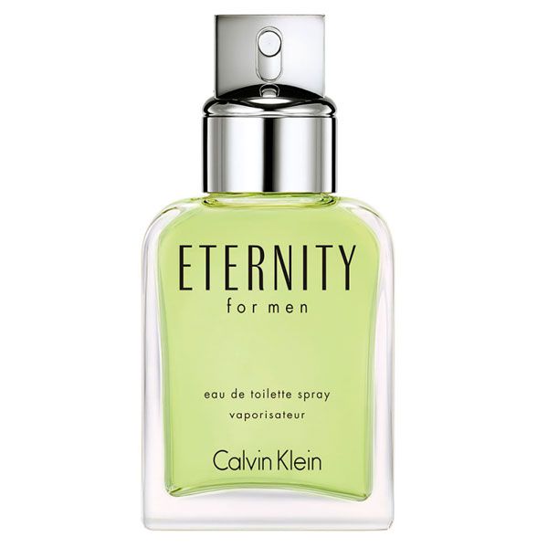 Eternity For Men Eau de Toilette - Calvin Klein (Caixa Amassada)