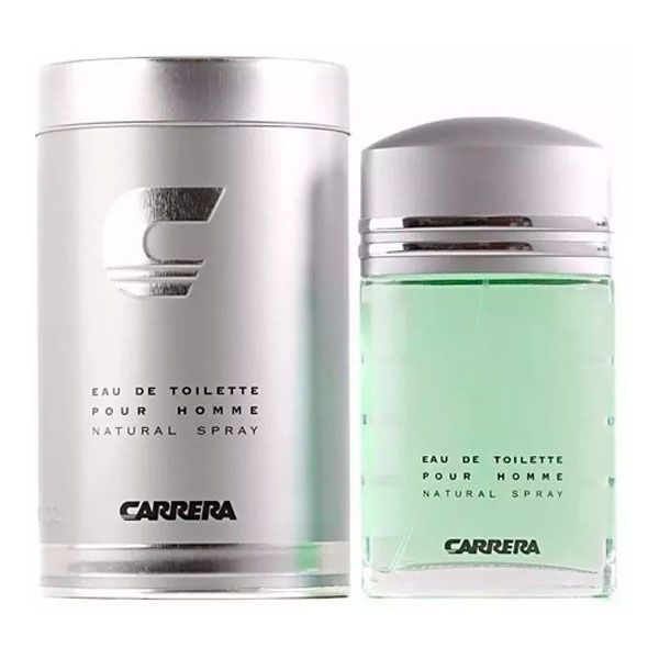 Carrera (Lata) Eau de Toilette Masculino -