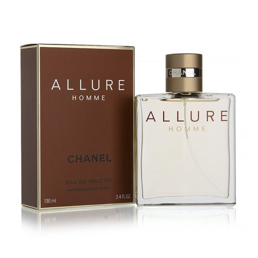 Allure Homme Eau de Toilette Masculino - Chanel