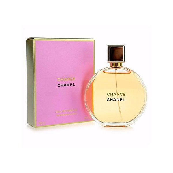 Chance Eau de Parfum Feminino - Chanel