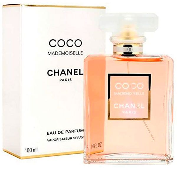 Coco Mademoiselle Eau de Parfum Feminino - Chanel