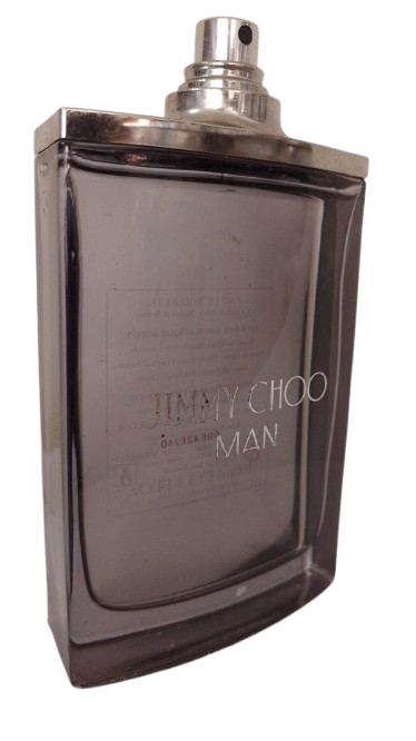 Jimmy Choo Man Masculino Eau de Toilette - Jimmy Choo (Sem caixa e sem tampa)