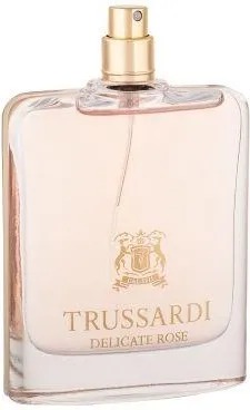 Trussardi Delicate Rose Feminino Eau de Toilette - Trussardi (SEM CAIXA E SEM TAMPA)