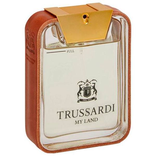 My Land Eau de Toilette Masculino - Trussardi (sem caixa)