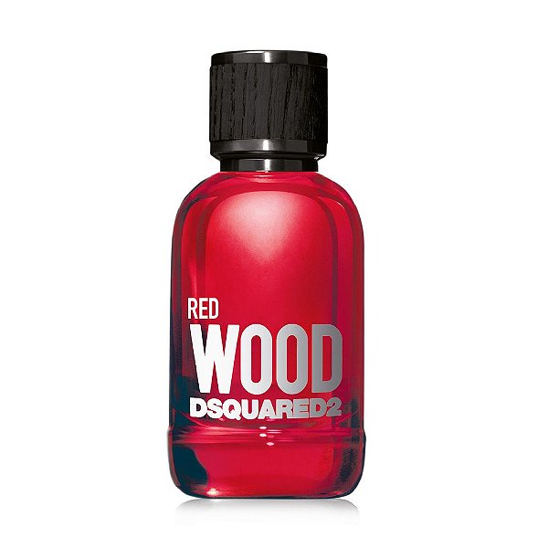 Red Wood Eau de Toilette Feminino - Dsquared2 (SEM CAIXA E SEM TAMPA)