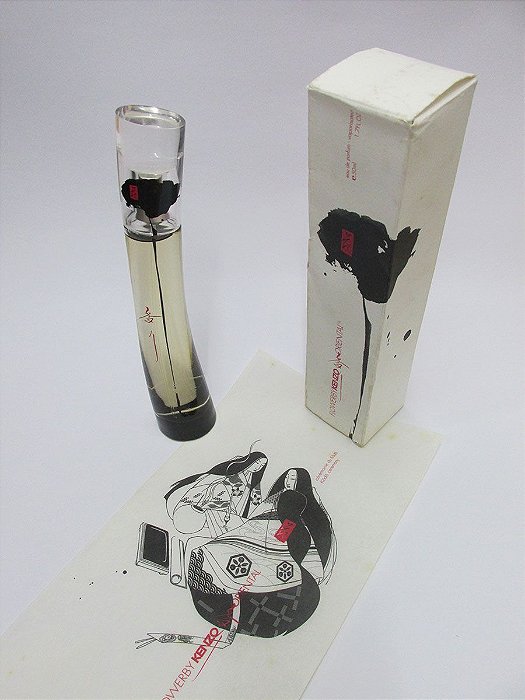 Kenzo Flower Oriental Eau de Parfum Feminino - Kenzo (Raro) - AnMY Perfumes  Importados