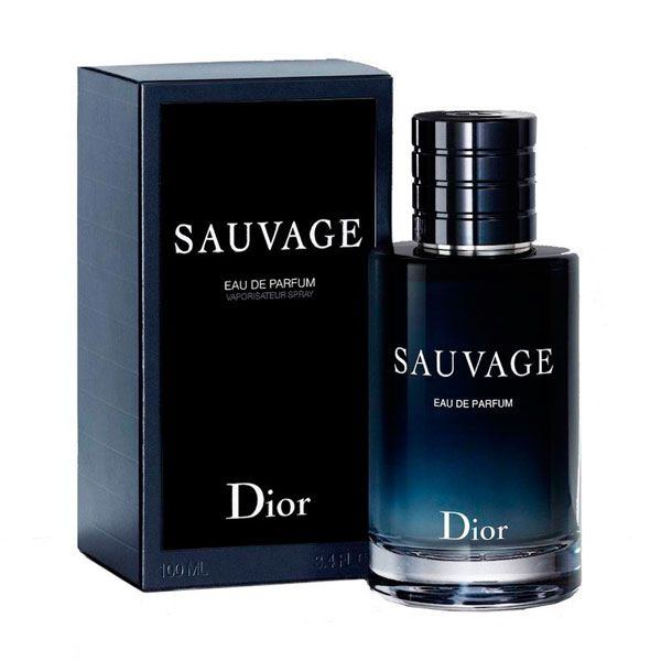 Sauvage Eau de Parfum Masculino - Dior