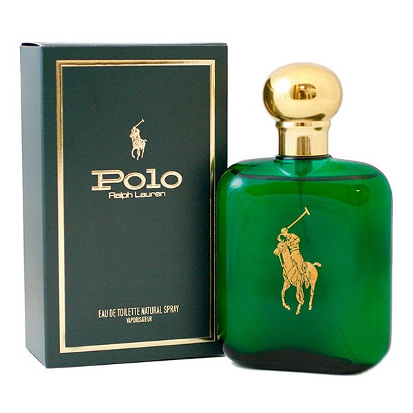 Polo Verde Eau de Toilette Masculino - Ralph Lauren