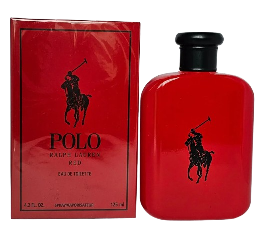 Polo Red Eau de Toilette Masculino - Ralph Lauren