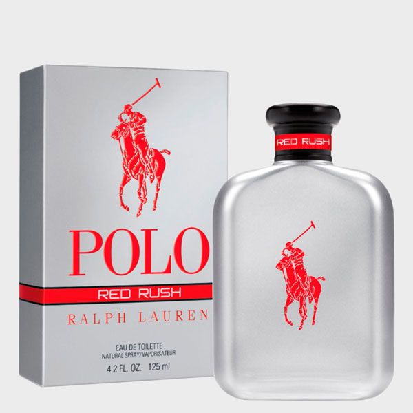 Polo Red Rush Eau de Toilette Masculino - Ralph Lauren
