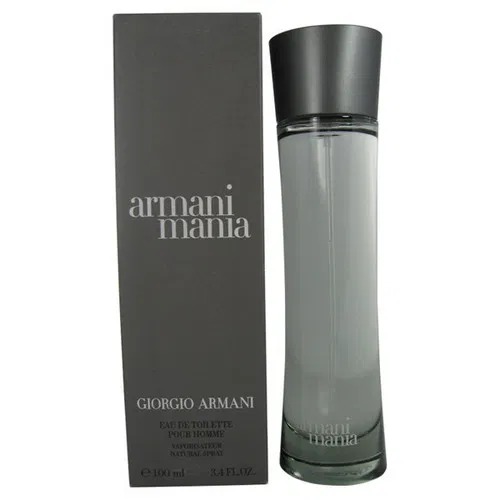 Armani Mania Eau de Toilette Masculino - Giorgio Armani (Raro)