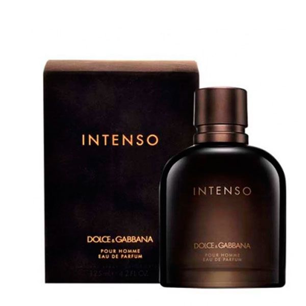 Intenso Eau de Parfum Masculino - Dolce & Gabbana