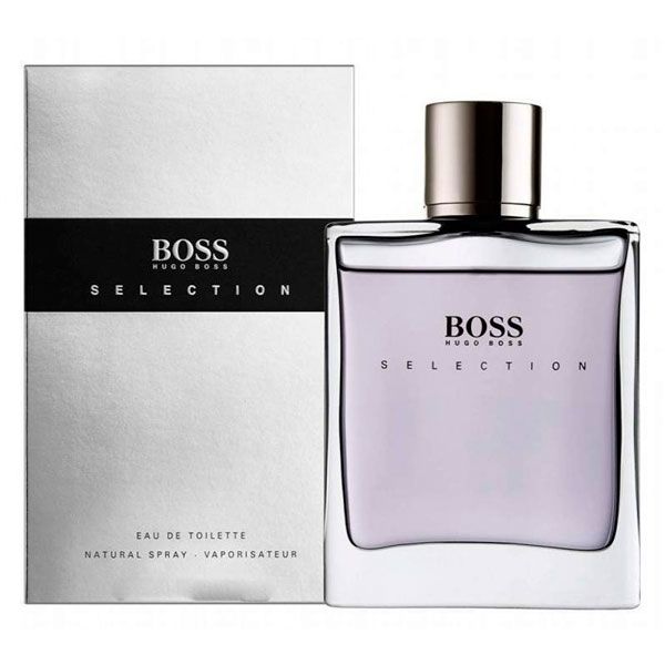Selection Eau de Toilette Masculino - Hugo Boss Vintage (Caixa Amassada)