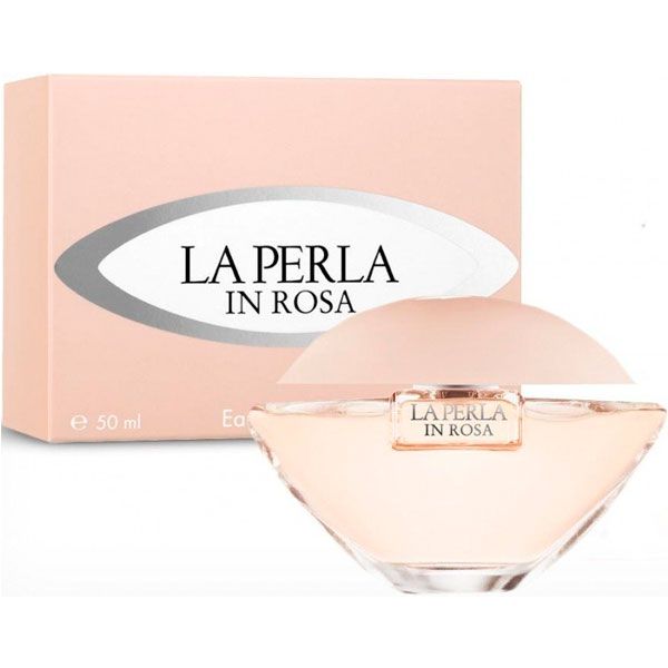 La Perla In Rosa For Women Eau de Toilette Feminino - La Perla