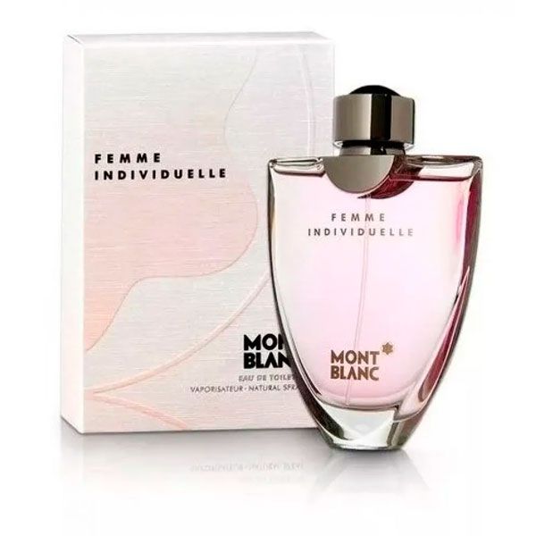 Mont Blanc Individuelle Femme Eau de Toilette Feminino - MontBlanc