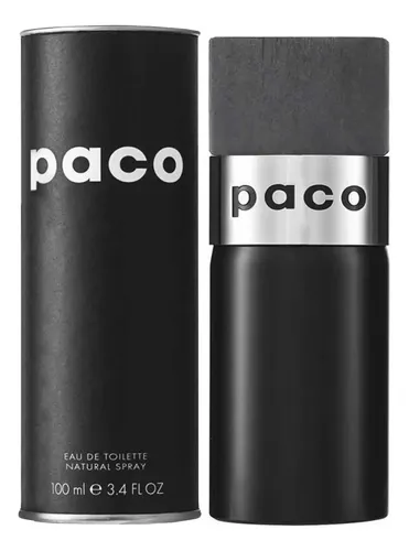 Paco Rabanne Eau de Toilette Masculino - PAQUITO