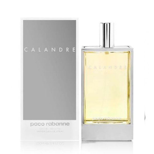Calandre Eau de Toilette Feminino - Paco Rabanne (Caixa Amassada)