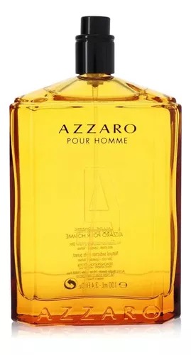 Azzaro Pour Homme Eau de Toilette - Azzaro (SEM CAIXA, SEM TAMPA)
