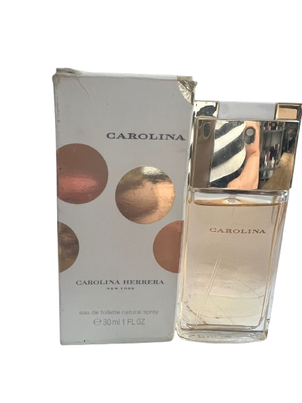 Carolina Herrera Eau De Toilette Feminino - Carolina Herrera (Raro)