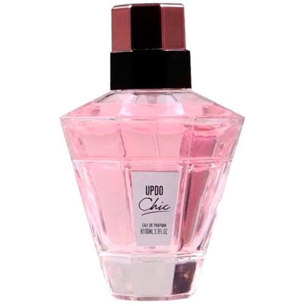 UPDO Chic Eau de Parfum Feminino - Linn Young (CAIXA AMASSADA)