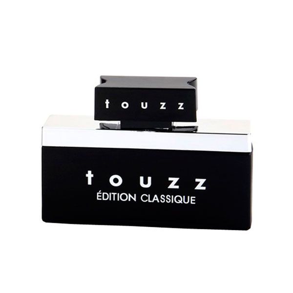 Touzz Édition Classique Eau de Parfum Feminino - Linn Young (CAIXA AMASSADA)