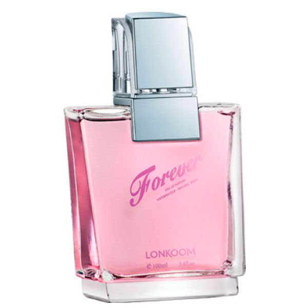 Forever Eau de Parfum Feminino - Lonkoom (SEM CAIXA)