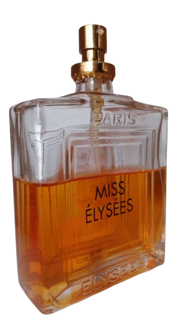 Miss Élysées EDT Feminino - Paris Élysées (Sem caixa, sem tampa e vazado)
