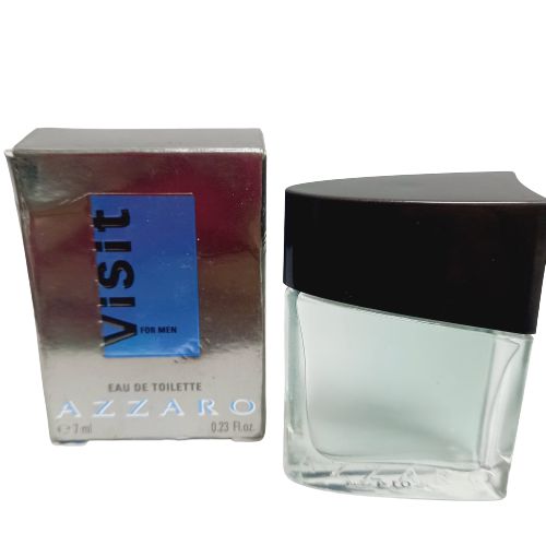 Azzaro Visit For Men Eau de Toillet Masculino - Azzaro (Miniatura)SEM CAIXA