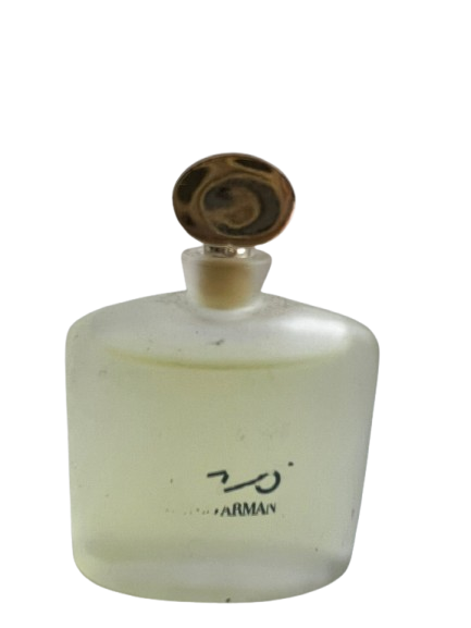 Acqua di Giò Eu de Toilette Feminino -  Giorgio Armani (Miniatura-Rara) Nome Apagado