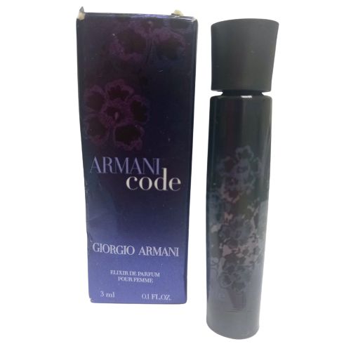 Armani Code Pour Femme de Parfum Feminino - Giorgio Armani (Miniatura-Vintage)