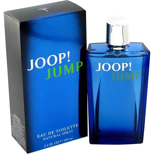 Joop Jump For Men Eau de Toilette Masculino - Joop (CAIXA AMASSADA)