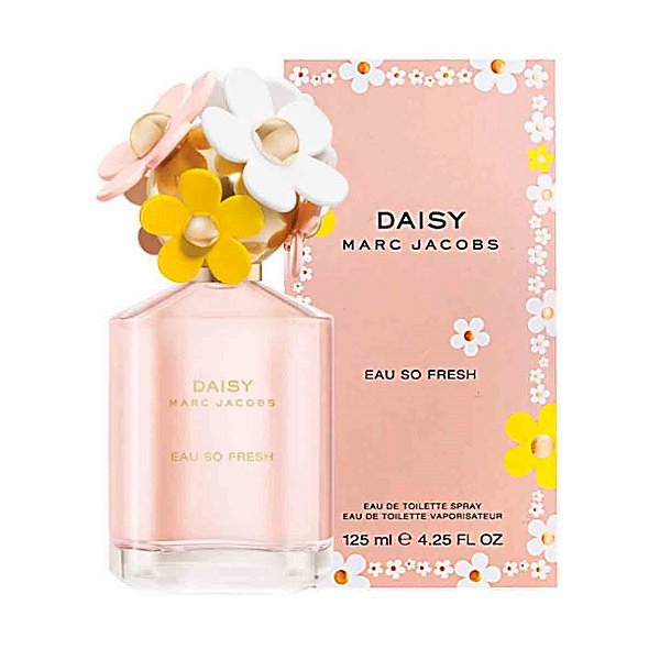 Daisy Eau So Fresh Eau de Toilette Feminino - Marc Jacobs