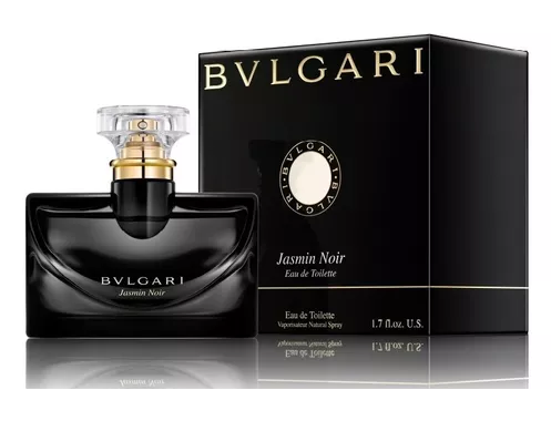 Jasmin Noir Eau de Toilette Feminino - Bvlgari (Raro-Caixa amassada)