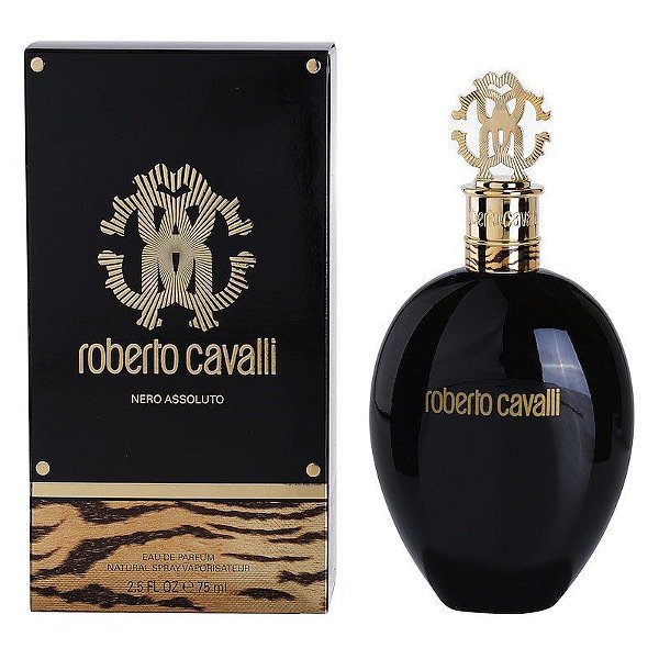 Nero Assoluto Eau de Parfum Feminino Roberto Cavalli