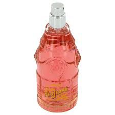 Versace Red Jeans Woman Eau De Toilette Feminino - Versace (SEM CAIXA E SEM TAMPA)