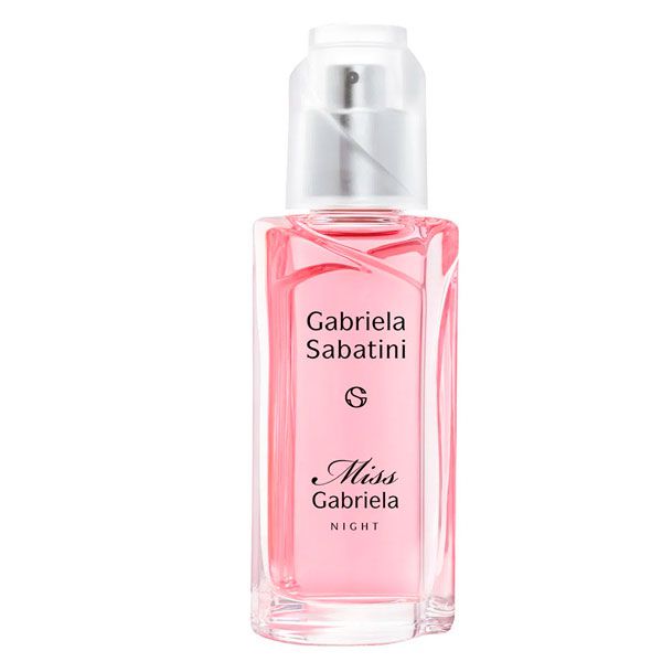 Miss Gabriela Night Eau de Toilette Feminino - SEM CAIXA E SEM TAMPA