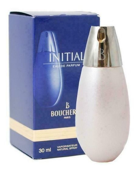 Initial Eau de Parfum Feminino - Boucheron (Raro-Caixa Amassada)