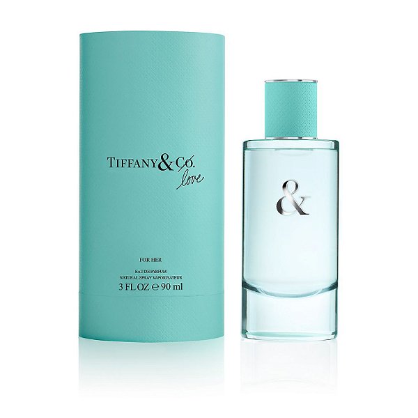 Tiffany & Co Love For Her Eau de Parfum Feminino - Tiffany & Co