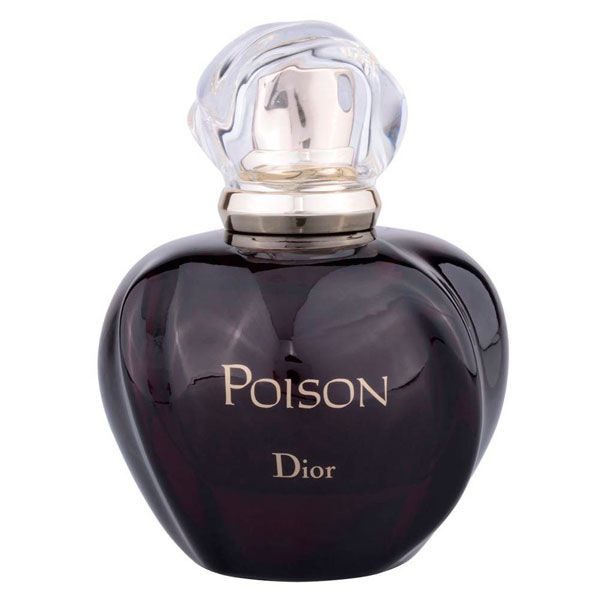Poison Eau de Toilette Feminino - Dior (Caixa Amassada)