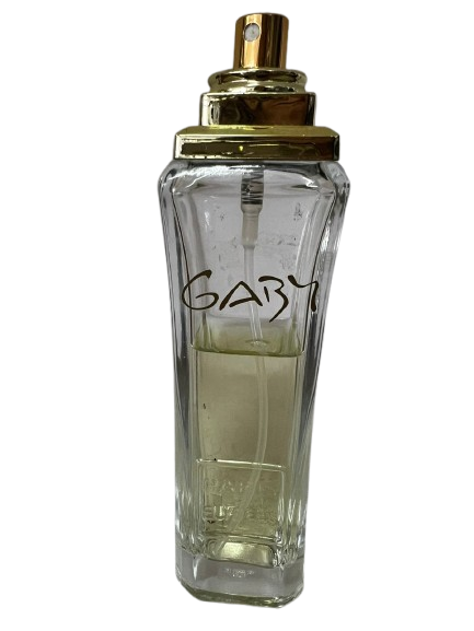 Gaby Eau de Toilette Feminino - Paris Elysees (SEM CAIXA, SEM TAMPA E VAZADO)