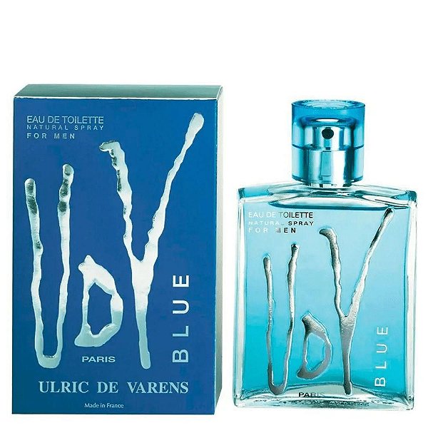 UDV Blue  Eau De Toilette Masculino - Ulric de Varens