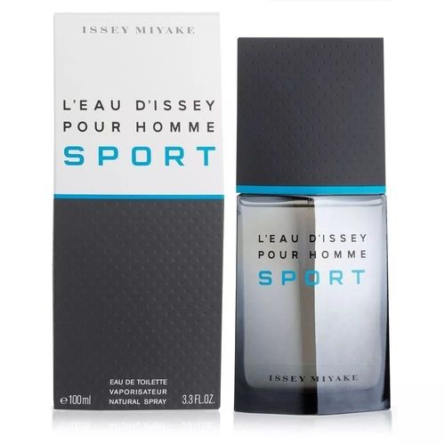 L'eau D'issey Pour Homme Sport Eau de Toilette - Issey Miyake